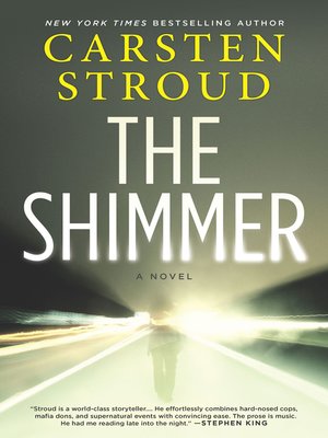 cover image of The Shimmer